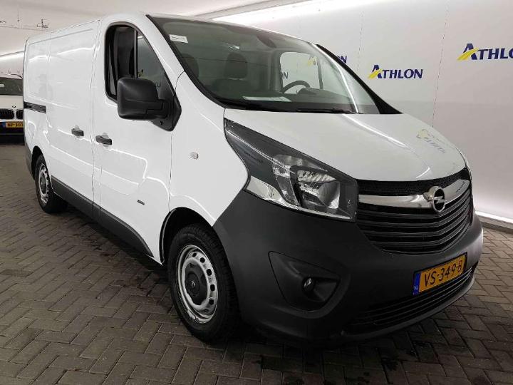 Photo 2 VIN: W0L2F7112GV603961 - OPEL VIVARO GB 