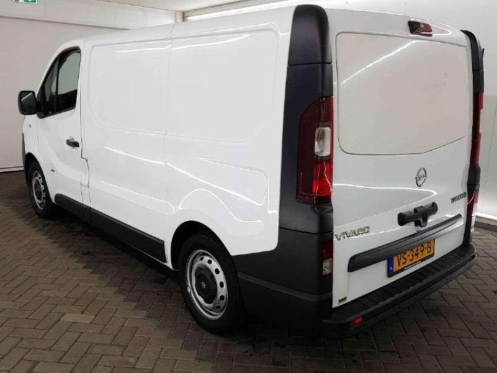 Photo 3 VIN: W0L2F7112GV603961 - OPEL VIVARO GB 