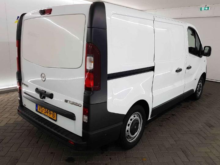 Photo 4 VIN: W0L2F7112GV603961 - OPEL VIVARO GB 