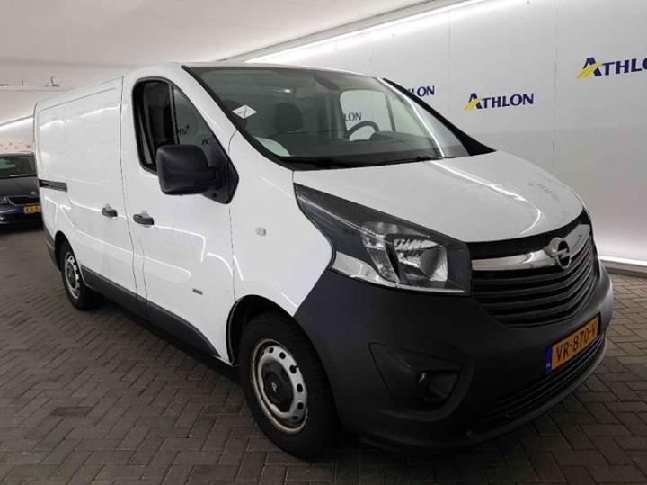 Photo 2 VIN: W0L2F7112GV603971 - OPEL VIVARO GB 