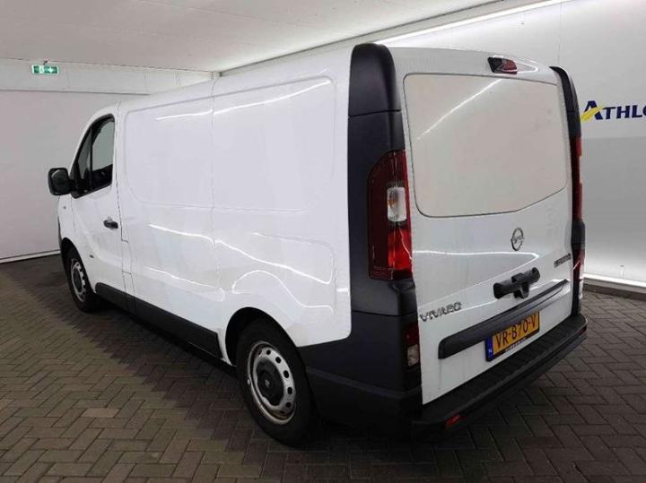 Photo 3 VIN: W0L2F7112GV603971 - OPEL VIVARO GB 