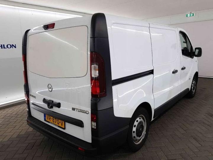 Photo 4 VIN: W0L2F7112GV603971 - OPEL VIVARO GB 