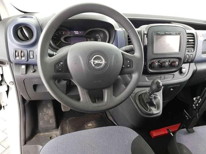 Photo 7 VIN: W0L2F7112GV603971 - OPEL VIVARO GB 