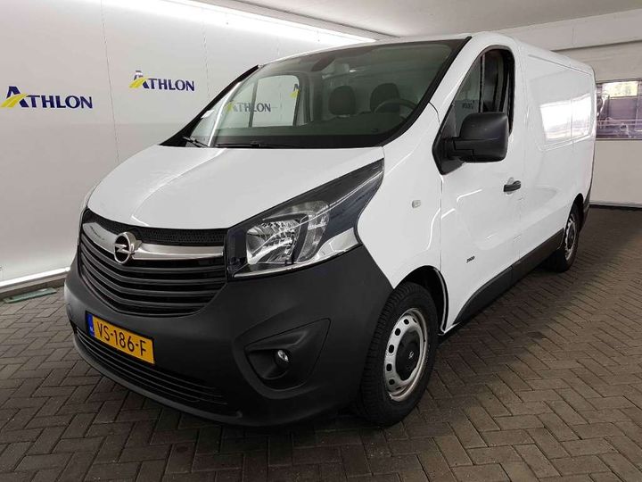 Photo 1 VIN: W0L2F7112GV604266 - OPEL VIVARO GB 