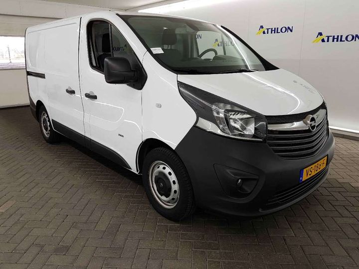 Photo 2 VIN: W0L2F7112GV604266 - OPEL VIVARO GB 