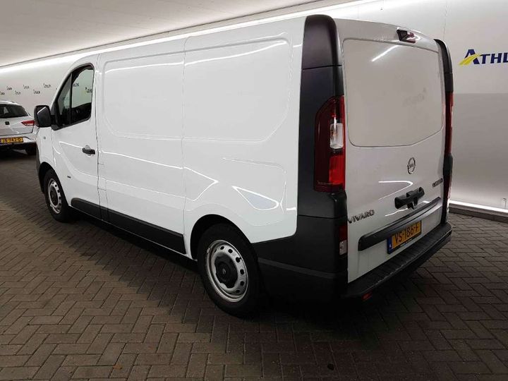 Photo 3 VIN: W0L2F7112GV604266 - OPEL VIVARO GB 