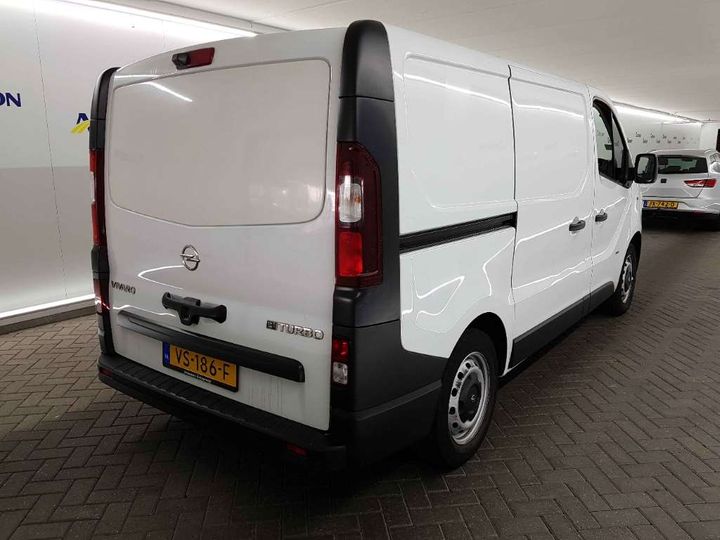 Photo 4 VIN: W0L2F7112GV604266 - OPEL VIVARO GB 