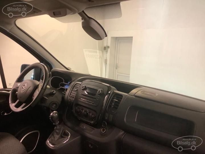 Photo 3 VIN: W0L2F7112GV611770 - OPEL VIVARO PANEL VAN 