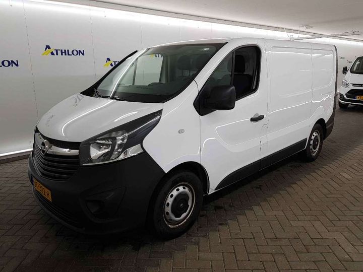 Photo 1 VIN: W0L2F7112GV620572 - OPEL VIVARO GB 