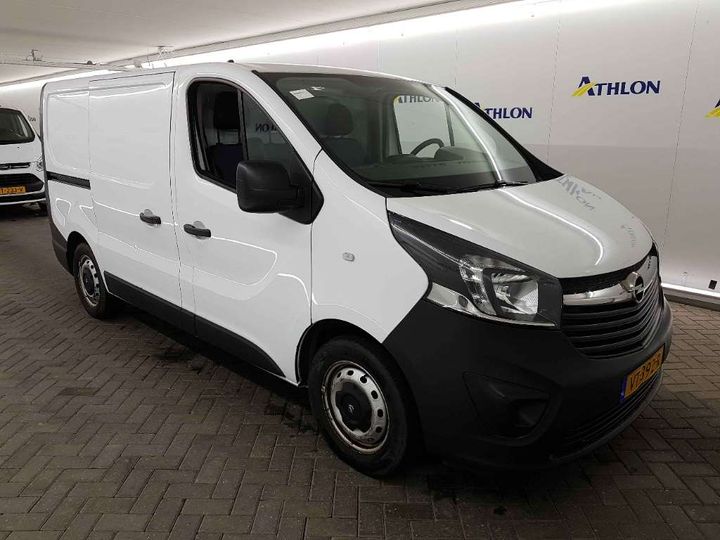 Photo 2 VIN: W0L2F7112GV620572 - OPEL VIVARO GB 