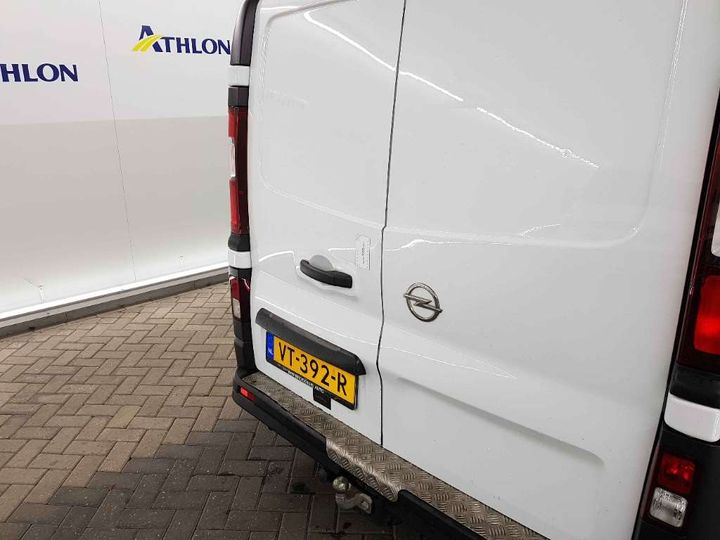 Photo 23 VIN: W0L2F7112GV620572 - OPEL VIVARO GB 