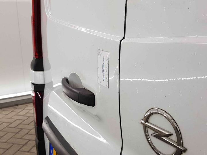 Photo 24 VIN: W0L2F7112GV620572 - OPEL VIVARO GB 