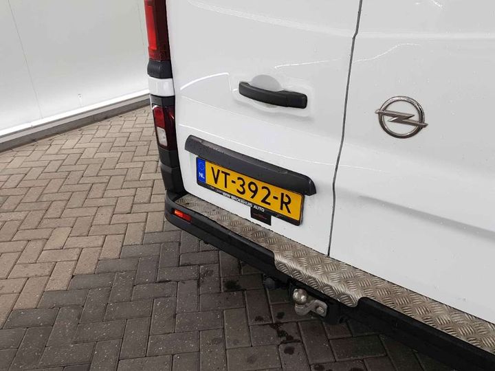 Photo 25 VIN: W0L2F7112GV620572 - OPEL VIVARO GB 