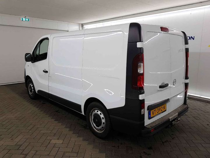 Photo 3 VIN: W0L2F7112GV620572 - OPEL VIVARO GB 