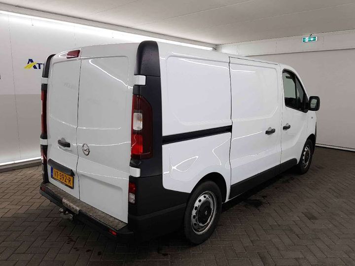 Photo 4 VIN: W0L2F7112GV620572 - OPEL VIVARO GB 