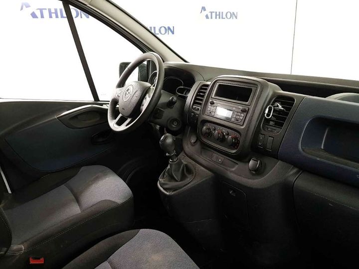 Photo 5 VIN: W0L2F7112GV620572 - OPEL VIVARO GB 