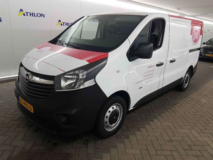 Photo 0 VIN: W0L2F7112GV631902 - OPEL VIVARO GB 