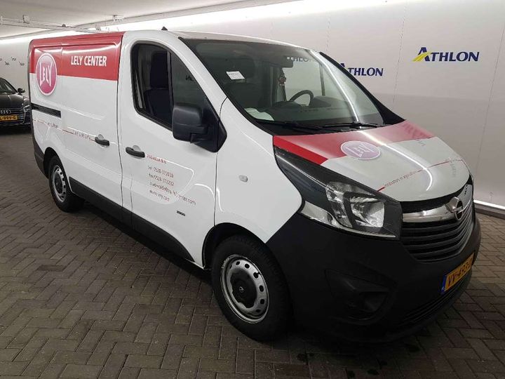 Photo 2 VIN: W0L2F7112GV631902 - OPEL VIVARO GB 