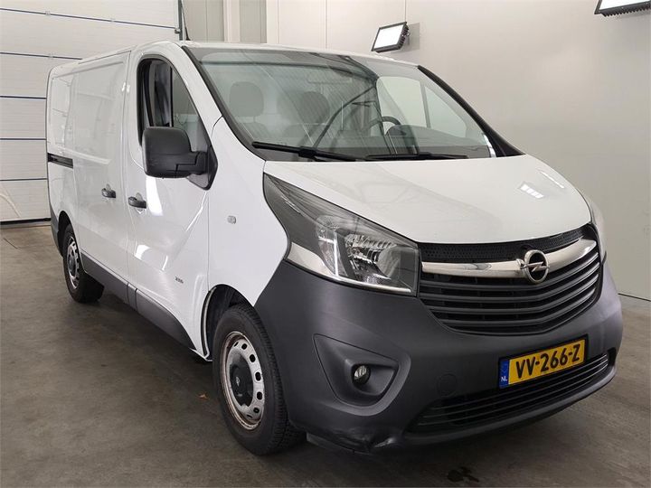 Photo 29 VIN: W0L2F7112GV632760 - OPEL VIVARO 