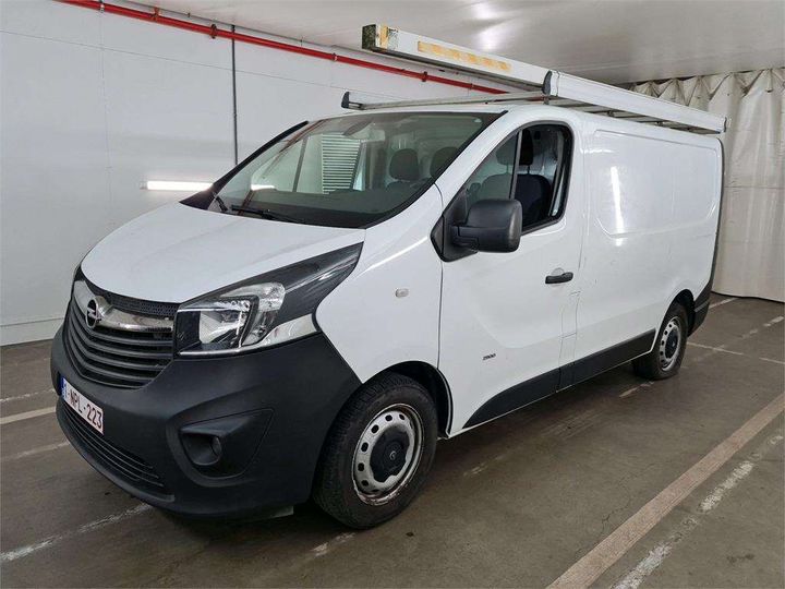 Photo 1 VIN: W0L2F7112GV634838 - OPEL VIVARO 