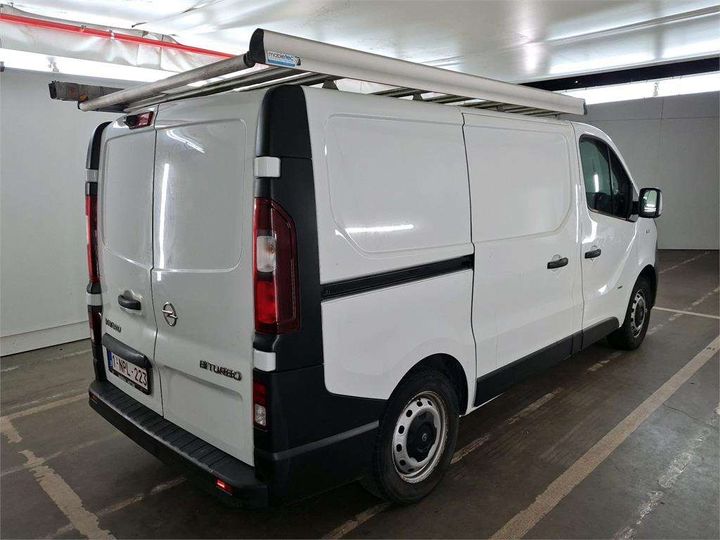 Photo 2 VIN: W0L2F7112GV634838 - OPEL VIVARO 