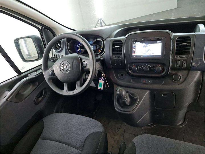 Photo 3 VIN: W0L2F7112GV634838 - OPEL VIVARO 