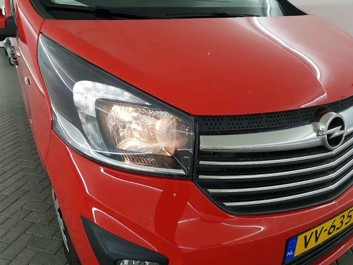 Photo 13 VIN: W0L2F7112GV636163 - OPEL VIVARO GB 