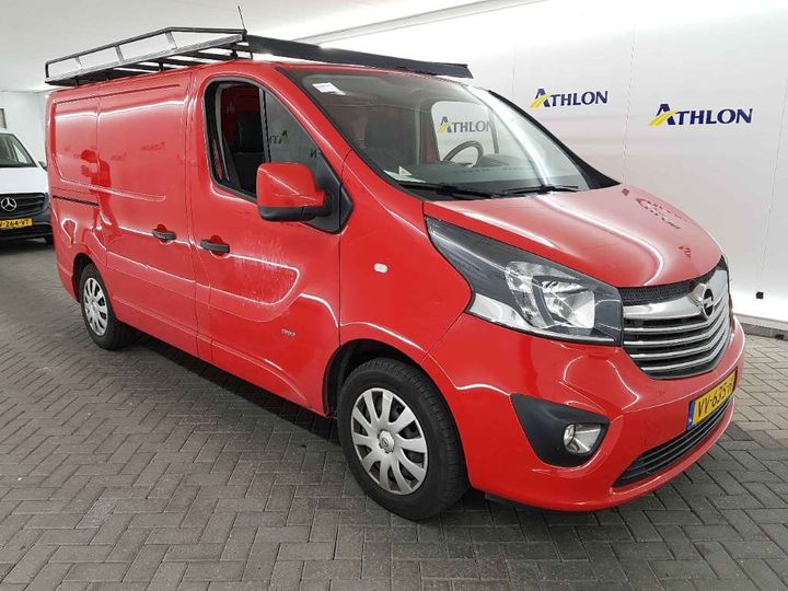 Photo 2 VIN: W0L2F7112GV636163 - OPEL VIVARO GB 