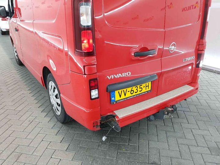 Photo 21 VIN: W0L2F7112GV636163 - OPEL VIVARO GB 