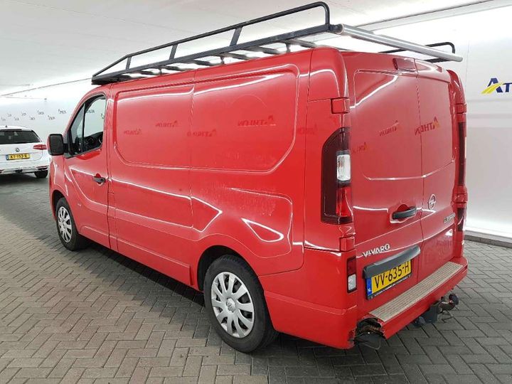 Photo 3 VIN: W0L2F7112GV636163 - OPEL VIVARO GB 