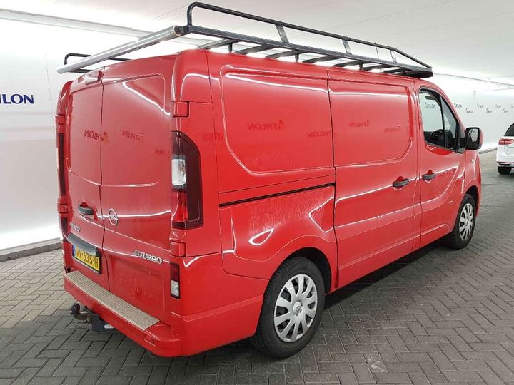 Photo 4 VIN: W0L2F7112GV636163 - OPEL VIVARO GB 