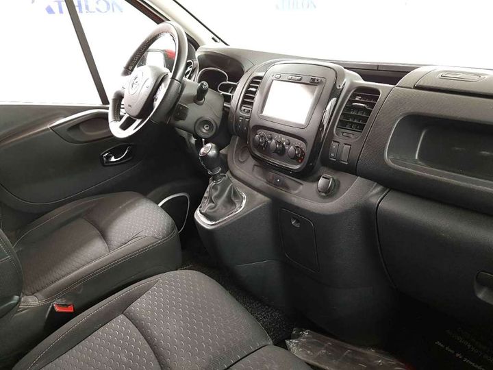 Photo 5 VIN: W0L2F7112GV636163 - OPEL VIVARO GB 