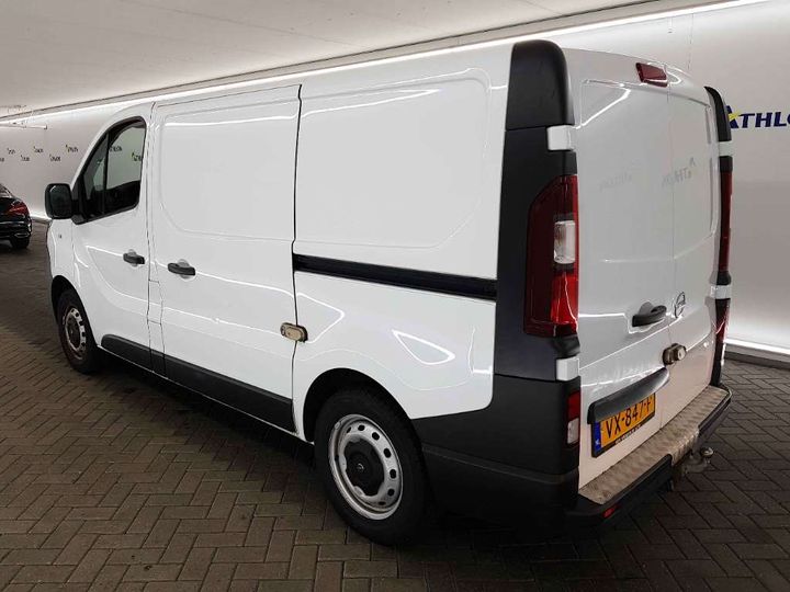 Photo 3 VIN: W0L2F7112GV641385 - OPEL VIVARO GB 