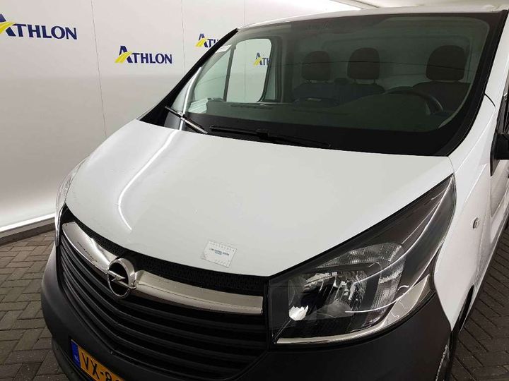 Photo 16 VIN: W0L2F7112GV641541 - OPEL VIVARO GB 