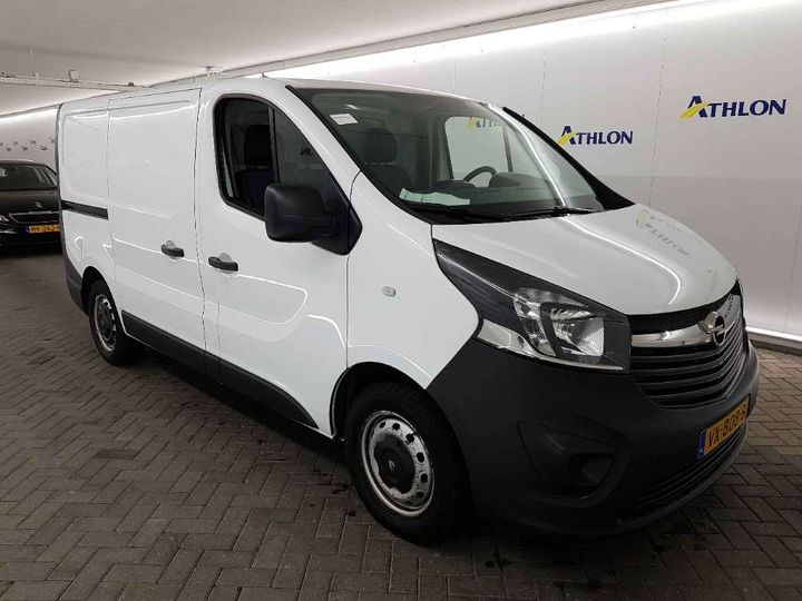 Photo 2 VIN: W0L2F7112GV641541 - OPEL VIVARO GB 