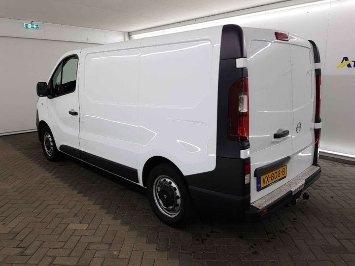 Photo 3 VIN: W0L2F7112GV641541 - OPEL VIVARO GB 