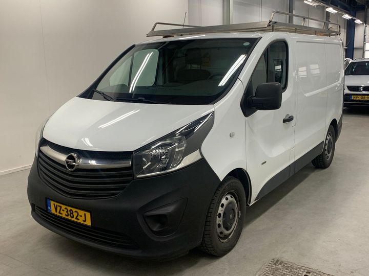 Photo 1 VIN: W0L2F7112GV651437 - OPEL VIVARO 