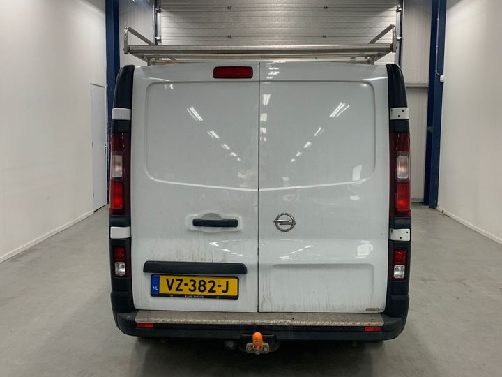 Photo 11 VIN: W0L2F7112GV651437 - OPEL VIVARO 