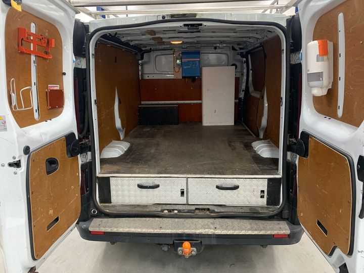 Photo 12 VIN: W0L2F7112GV651437 - OPEL VIVARO 