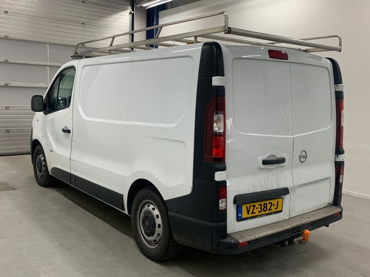 Photo 2 VIN: W0L2F7112GV651437 - OPEL VIVARO 