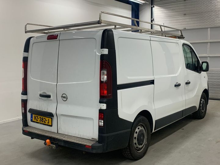 Photo 3 VIN: W0L2F7112GV651437 - OPEL VIVARO 