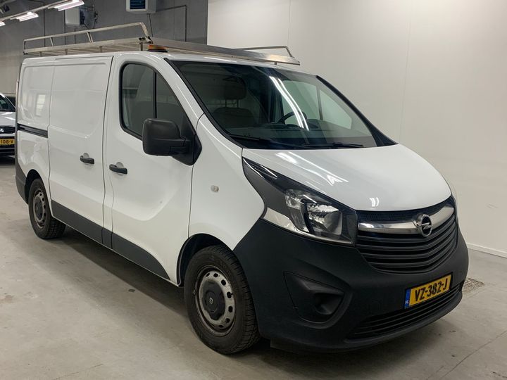 Photo 4 VIN: W0L2F7112GV651437 - OPEL VIVARO 