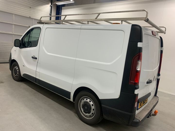 Photo 9 VIN: W0L2F7112GV651437 - OPEL VIVARO 