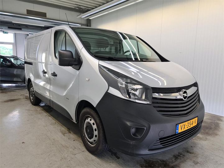 Photo 2 VIN: W0L2F7112GV652702 - OPEL VIVARO 