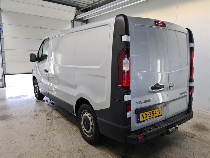 Photo 3 VIN: W0L2F7112GV652702 - OPEL VIVARO 