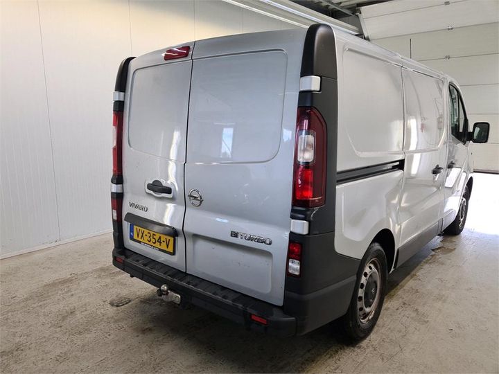 Photo 4 VIN: W0L2F7112GV652702 - OPEL VIVARO 