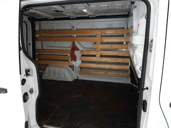 Photo 13 VIN: W0L2F7113GS018655 - OPEL VIVARO GB 