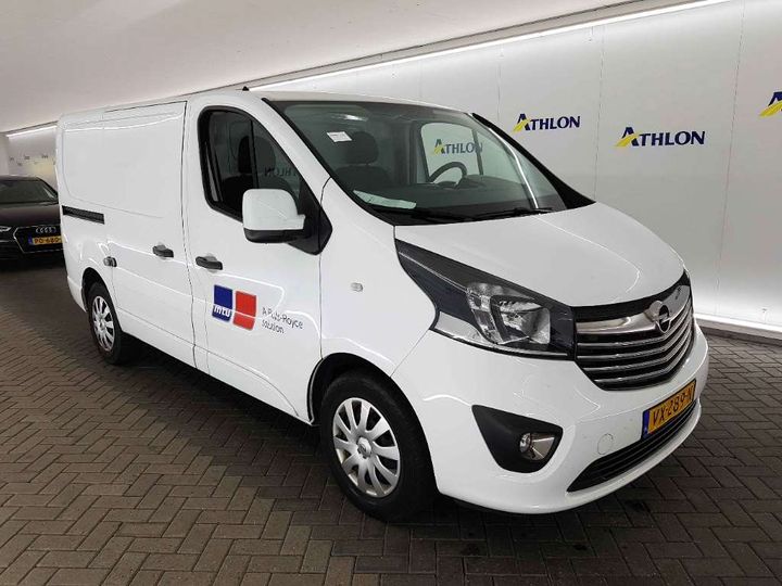 Photo 2 VIN: W0L2F7113GS018655 - OPEL VIVARO GB 