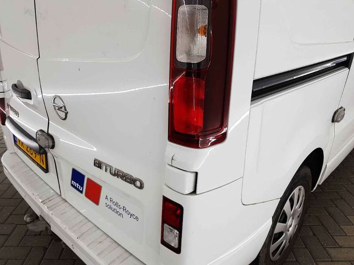 Photo 21 VIN: W0L2F7113GS018655 - OPEL VIVARO GB 