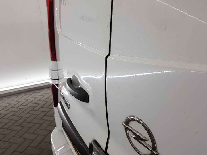 Photo 24 VIN: W0L2F7113GS018655 - OPEL VIVARO GB 